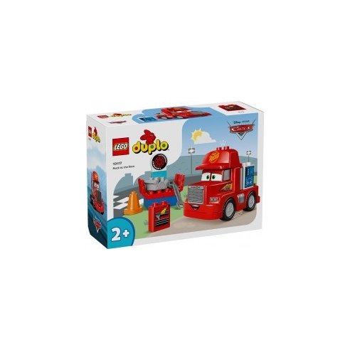 lego DUPLO Disney - Mack al circuito