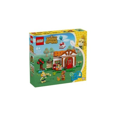 lego Animal Crossing - Benvenuta, Fuffi!