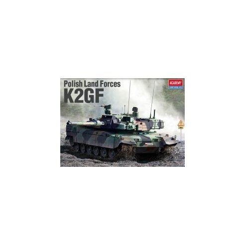 Academy 1/35 Polish Land Forces K2GF