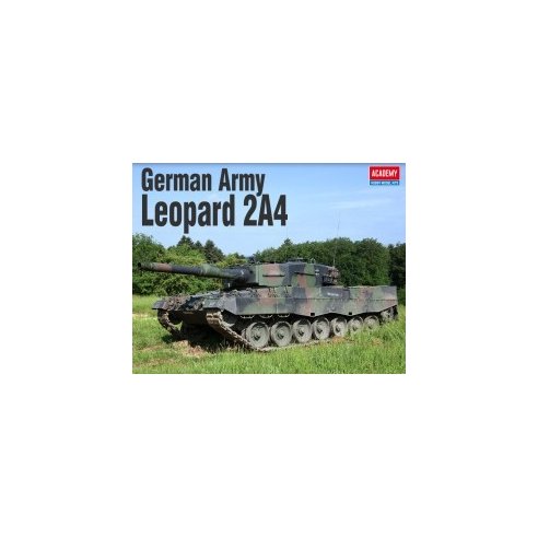 Academy 1/72 German Army Leopard 2A4