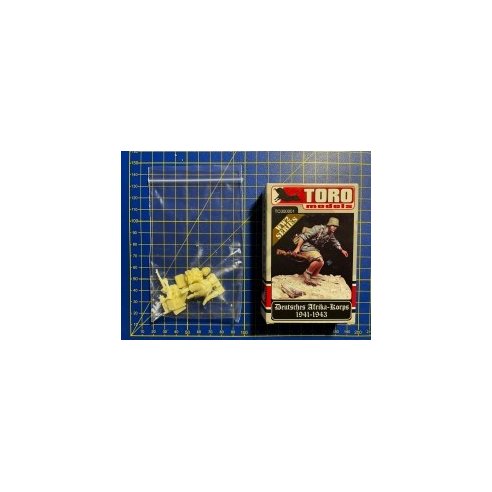 XXX Toro Miniatures - Ger. Afrika -korps 1941-43