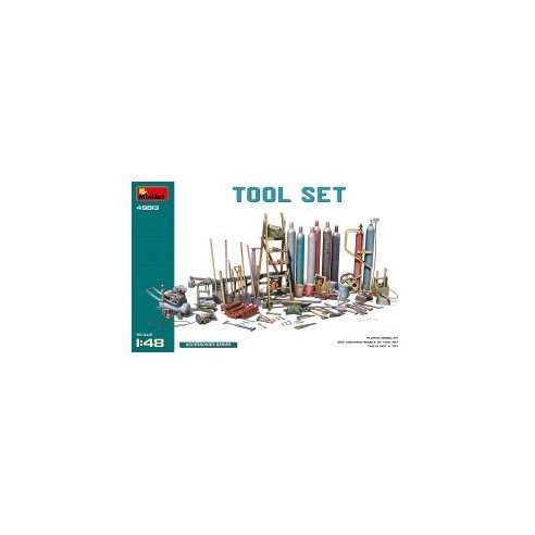 MINI ART 1/48 Tool Set