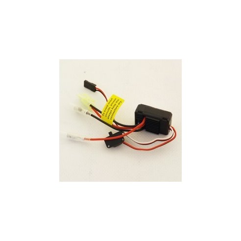 RADIOKONTROL 1-16 brushed waterproof ESC