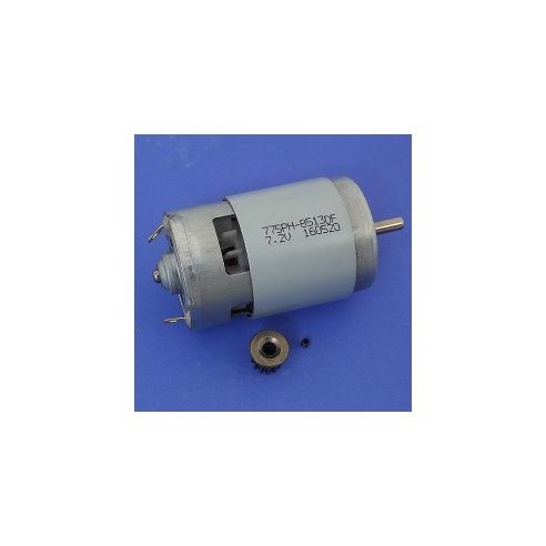 RADIOKONTROL RK Motor for 70110