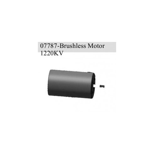 RADIOKONTROL Brushless Motor 1220KV