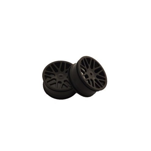 RADIOKONTROL RK New Style off-road buggy Front Wheel Rim (2 pc)