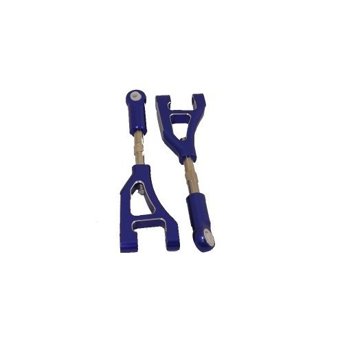 RADIOKONTROL REAR UPPER SUSPENSION ARM 2P (AL.)