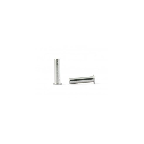 REVOSLOT 3mm x 12.75mm steel front semi-axle (x2)