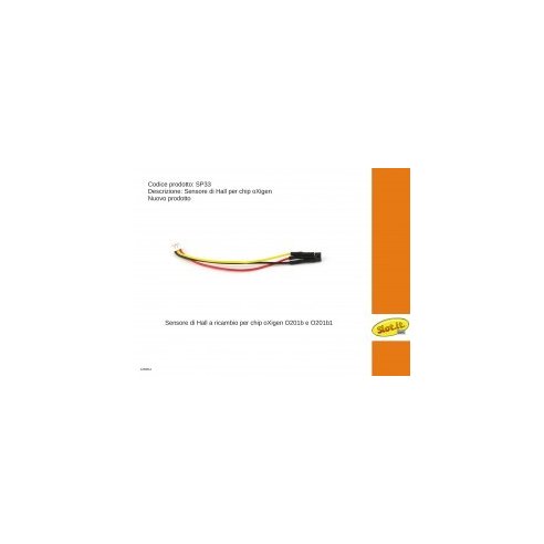 Slot.it Sensore di Hall per chip oXigen (2x)