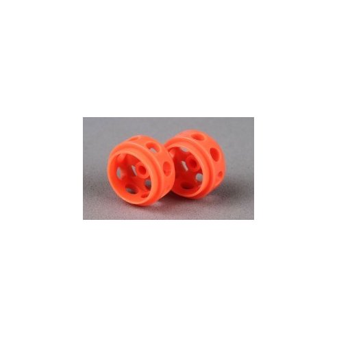 Avant Slot Cerchi in Delrin 14,5x9 (x2) Orange