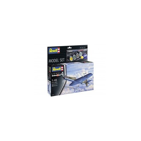 Revell 1/48 Model Set Dornier Do335 "Pfeil"