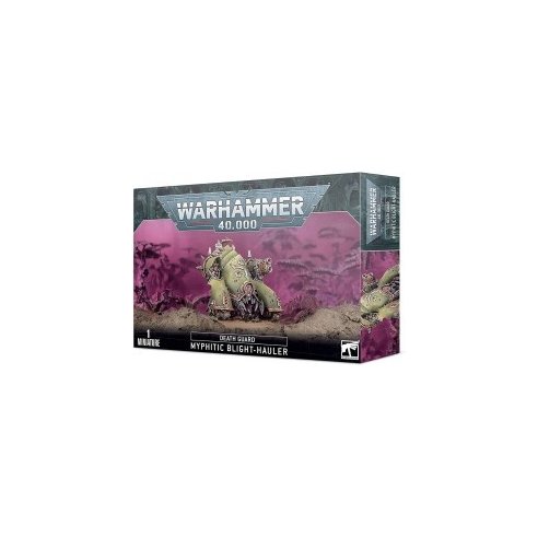 Games Workshop Warhammer 40.000 - Death Guard: Spargimorbi Mefitico