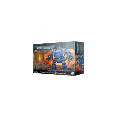 Games Workshop Warhammer 40.000 - Spaces Marines: Primaris Redemptor Dreadnought