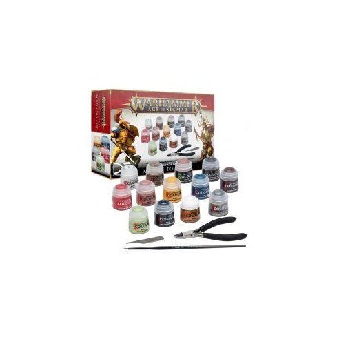 Games Workshop Warhammer Age of Sigma Paint Set