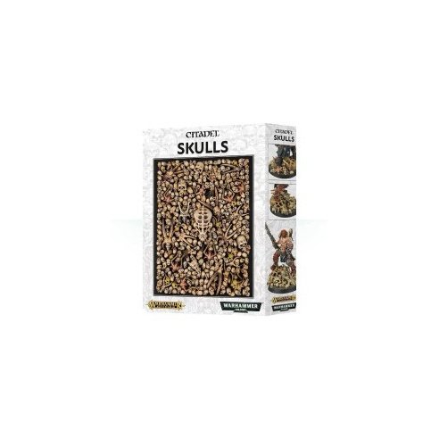 Games Workshop Citadel - Skulls