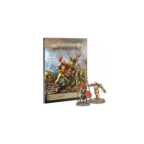 Games Workshop Iniziare Con Warhammer Age Of Sigmar (ITA)