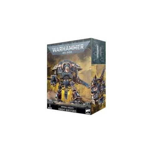 Games Workshop Warhammer 40.000 - Imperial Knights: Knight Questoris