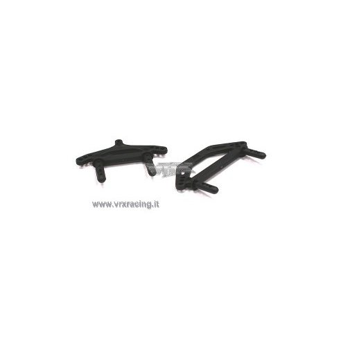 VRX10379 Supporti carrozzeria 1/10 1/8 off-road