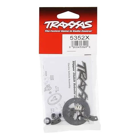 Traxxas 5352X Slipper Clutch Rebuild Kit