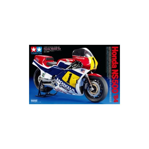 Tamiya 14125 HONDA NS 500