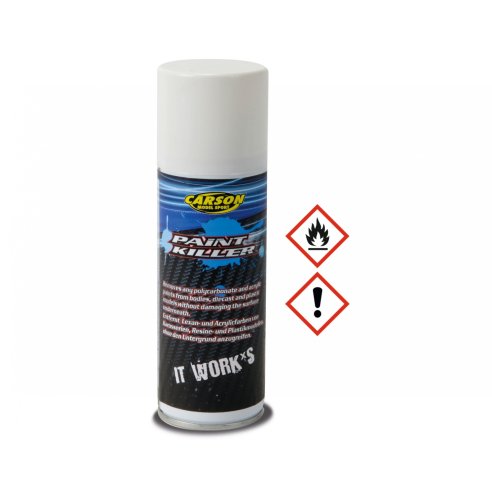 Carson Paint Killer 500908141  Sverniciatore Spray 200ml