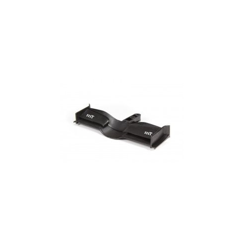 Mon-tech 015-006 ALETTONE WING F1 FRONT BLACK