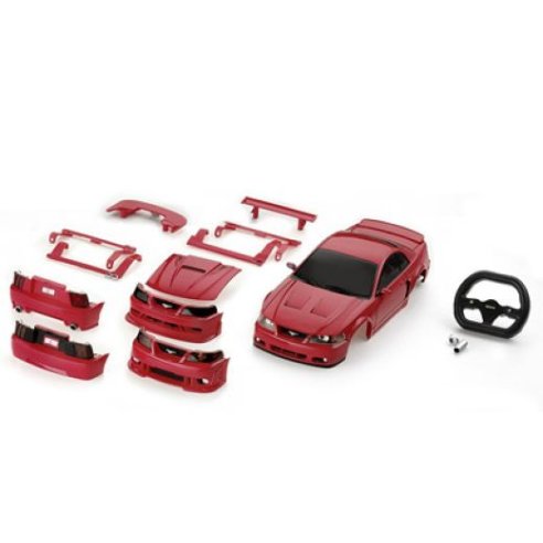 Carson 408001 CARROZZERIA COMPLETA MUSTANG 2004