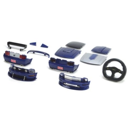 Carson 408029 TUNING PARTS EVO SET SPOILER