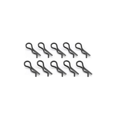 Carson 500908058 CLIPS 14MM NERE