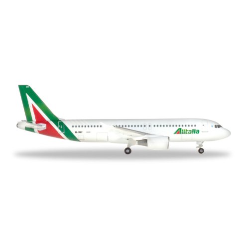 HERPA -Alitalia Airbus A320 "Primo Levi"