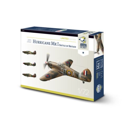 ARMA HOBBY HA70023  Hurricane Mk I - Battle of Britain