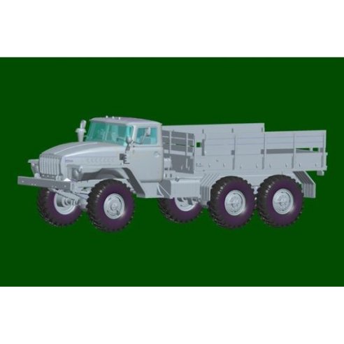 HOBBY BOSS HB82930  1/72 Russian URAL-4320 Truck