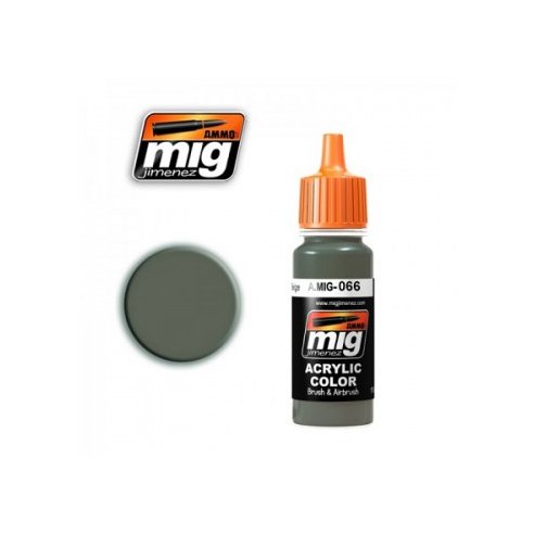 Ammo 0066 FADED SINAI GREY COLOR - 17ML