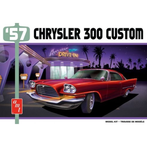 AMT01447  CHRYSLER 300 CUSTOM