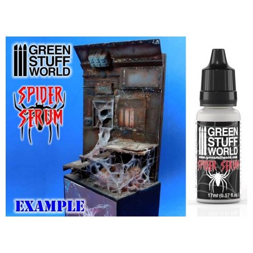 GSW1656 SPIDER SERUM