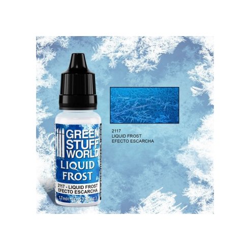 GSW2117 LIQUID FROST