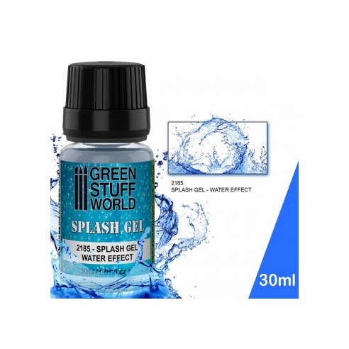 GSW2185 SPLASH GEL - WATER EFFECT