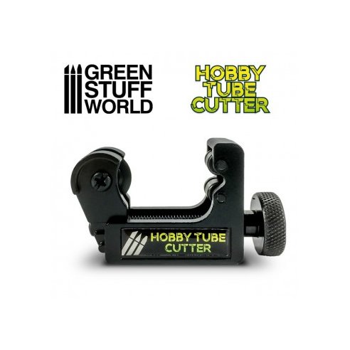 GSW3527 HOBBY TUBE CUTTER 3-22MM