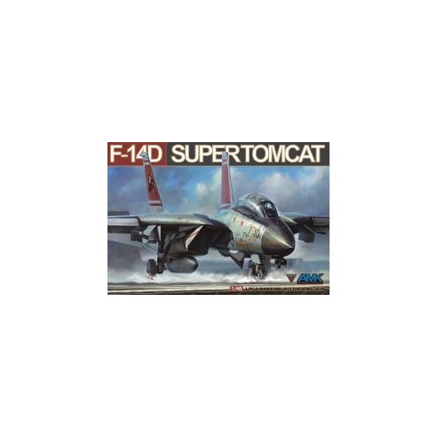 AMK AvantGarde Model Kits 1/48 F-14D Super Tomcat