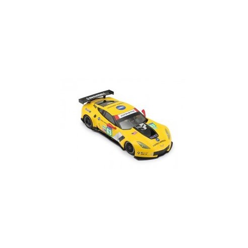 NSR Chevrolet Corvette C7.R - n.63 24H Le Mans 2015 - AW King 21 EVO3