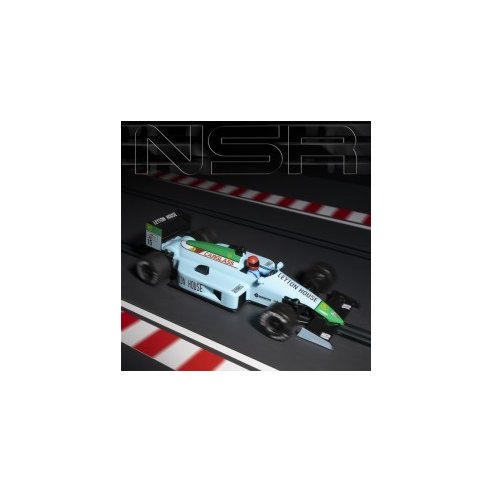 NSR Formula 86/89 - #15 Leyton House MG 1989 Livery - IL King 21 EVO3