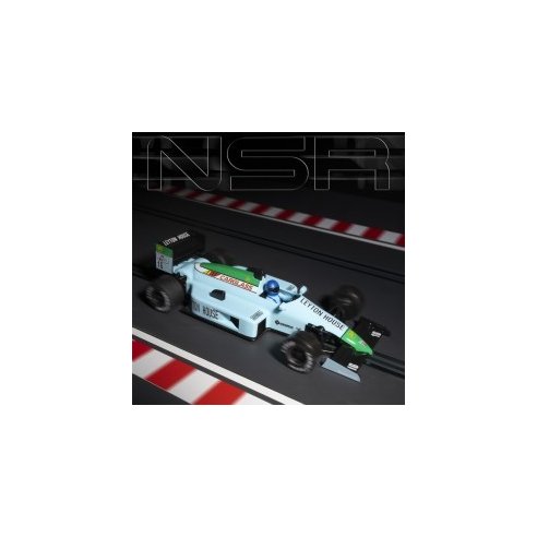 NSR Formula 86/89 - #16 Leyton House IC 1989 Livery - IL King 21 EVO3