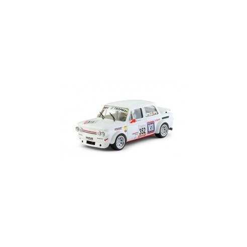 BRM MODEL CARS NSU TT #352 - Kampf der Zwerge - Lutz Gersdorf "tribute