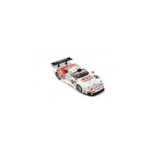 BRM MODEL CARS Porsche 911 GT1 - FATurbo #00 - 3rd 24H Daytona 1998 - C.Bouchut (F), F.Goueslard (F), C.Rosenblad (D), A.Ahrlè (