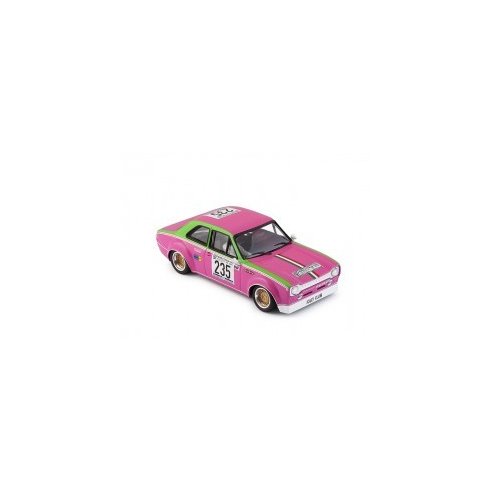 BRM MODEL CARS ESCORT RS2000 MK1 - JOLLY CLUB #235 - 5th GIRO D''ITALIA 1974 - Finotto, Colzani