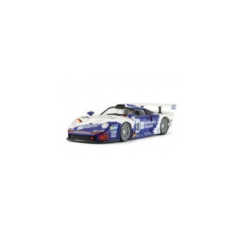 BRM MODEL CARS Porsche 911 GT1 - Team Schobel #33 - 24H LeMans 1997 - P.Lamy (P), A.Hahne (D), P.Goueslard (F)