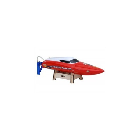 Joysway offshore warrior Red 2.4G RTR