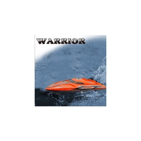 Joysway Warrior V3 offshore lite 2.4G RTR, Orange color