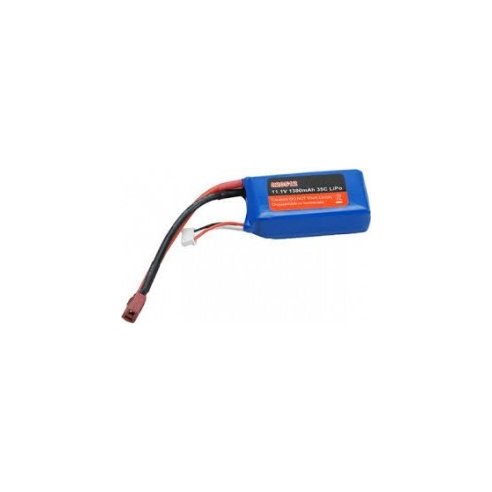 Joysway 11.1V 1300mAh 35C LiPo pack