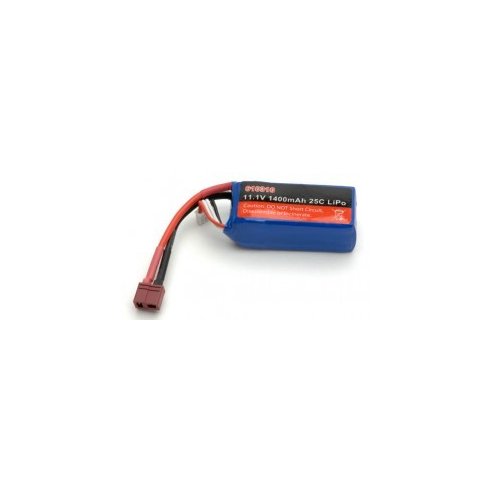 Joysway 11.1V 1400mAh 25C LiPo